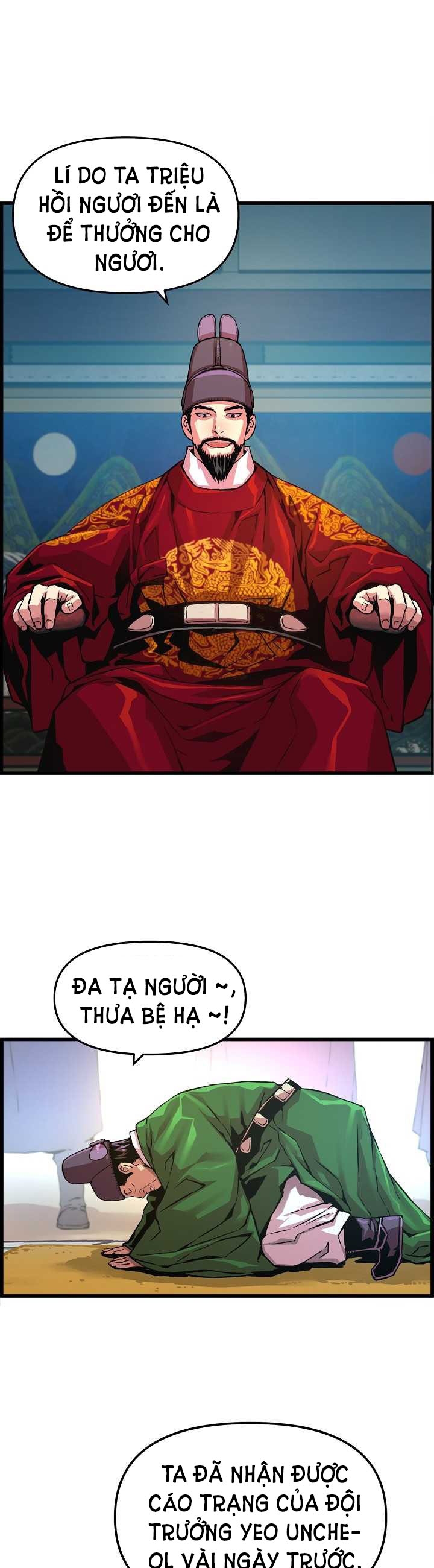 tôi sẽ sống như một hoàng tử chapter 44 25