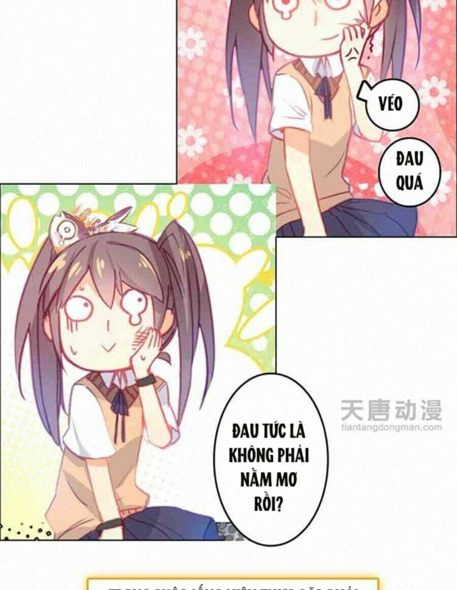 chúng thần học viện chapter 2 4