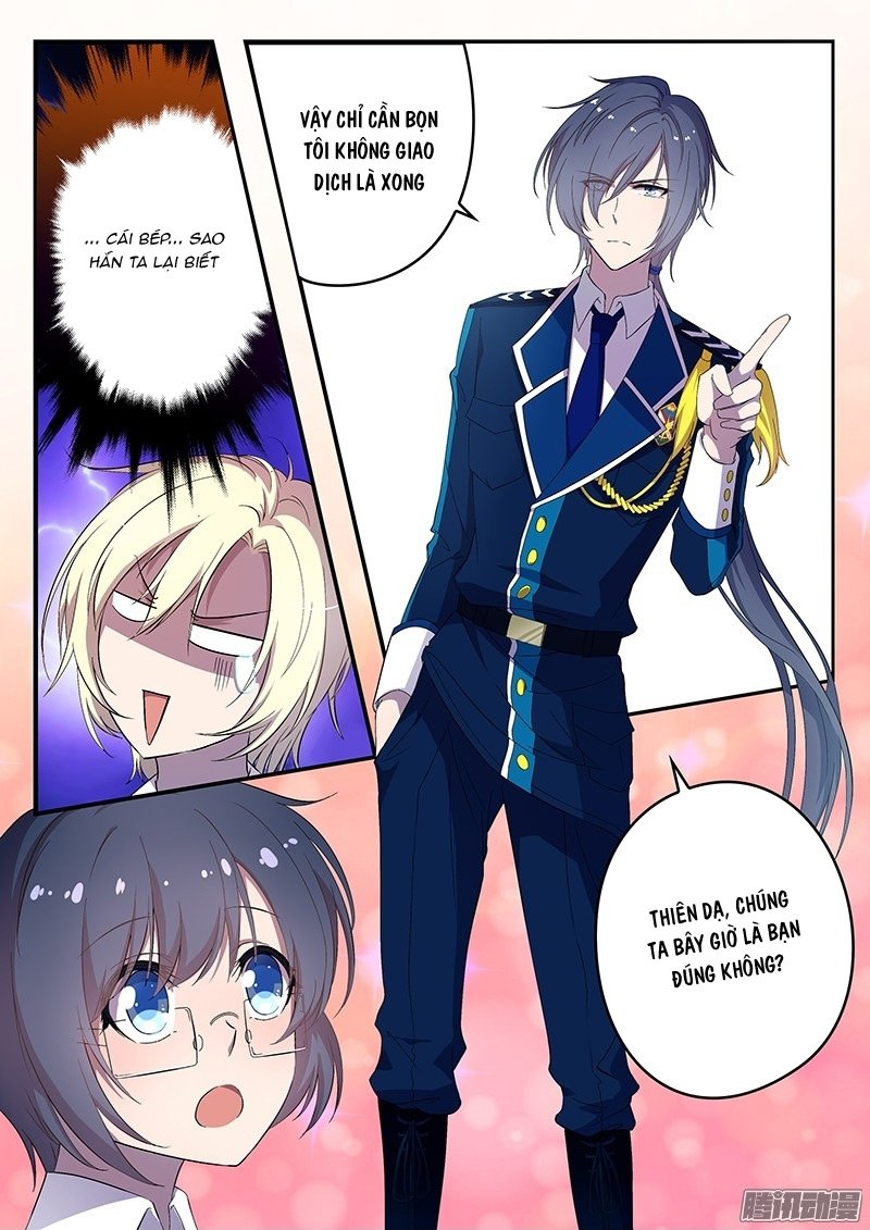 đầu bếp ma pháp của hoàng tử chapter 3 10