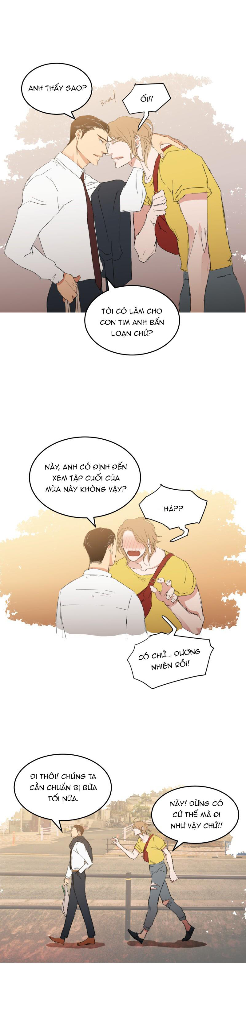 mối tình bình dị chapter 3 23