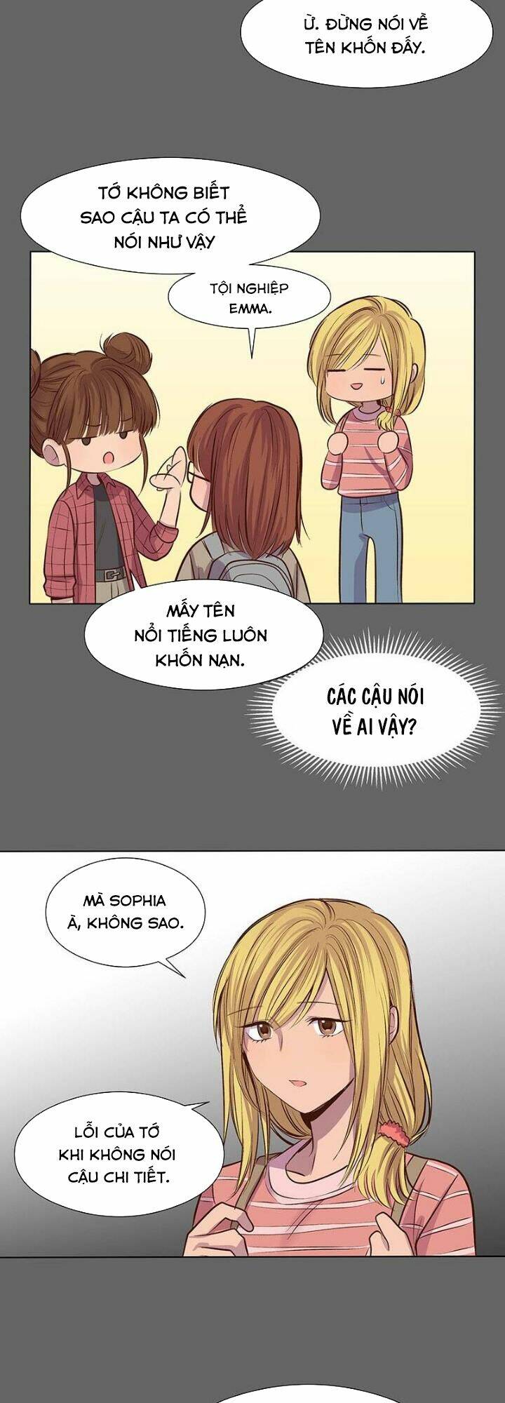 bí mật sâu sắc nhất của tôi chapter 38 20