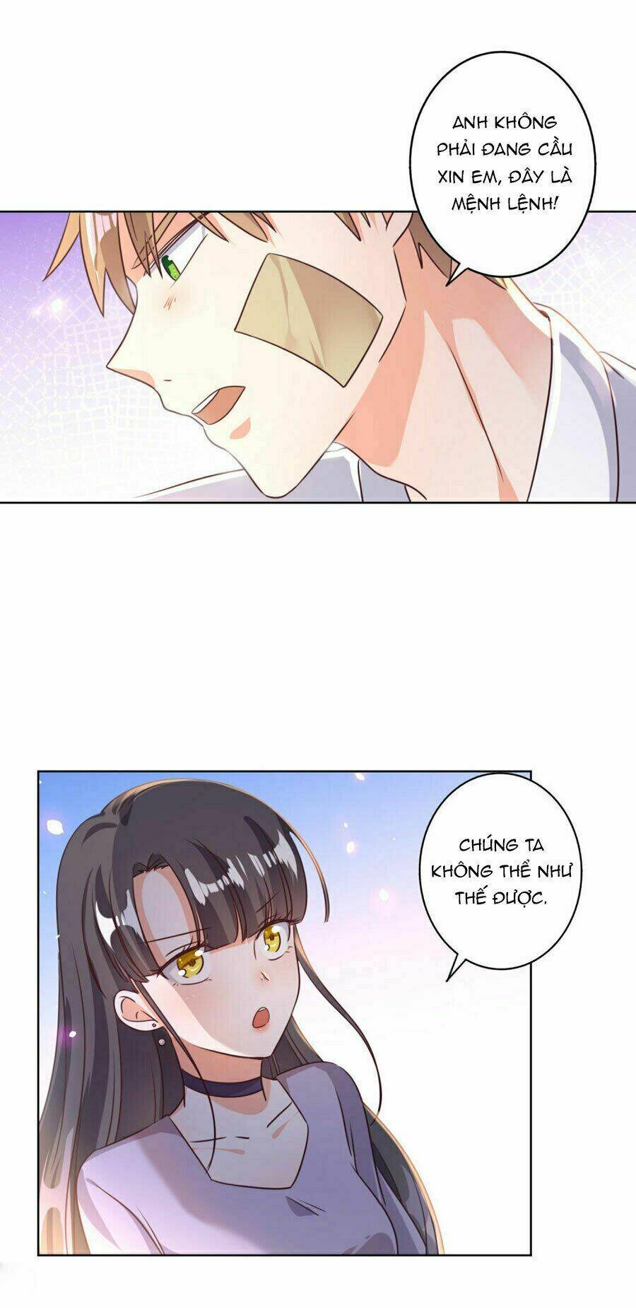 hôn nhân dục vọng: thiếu gia nhẹ một chút! chapter 78 15