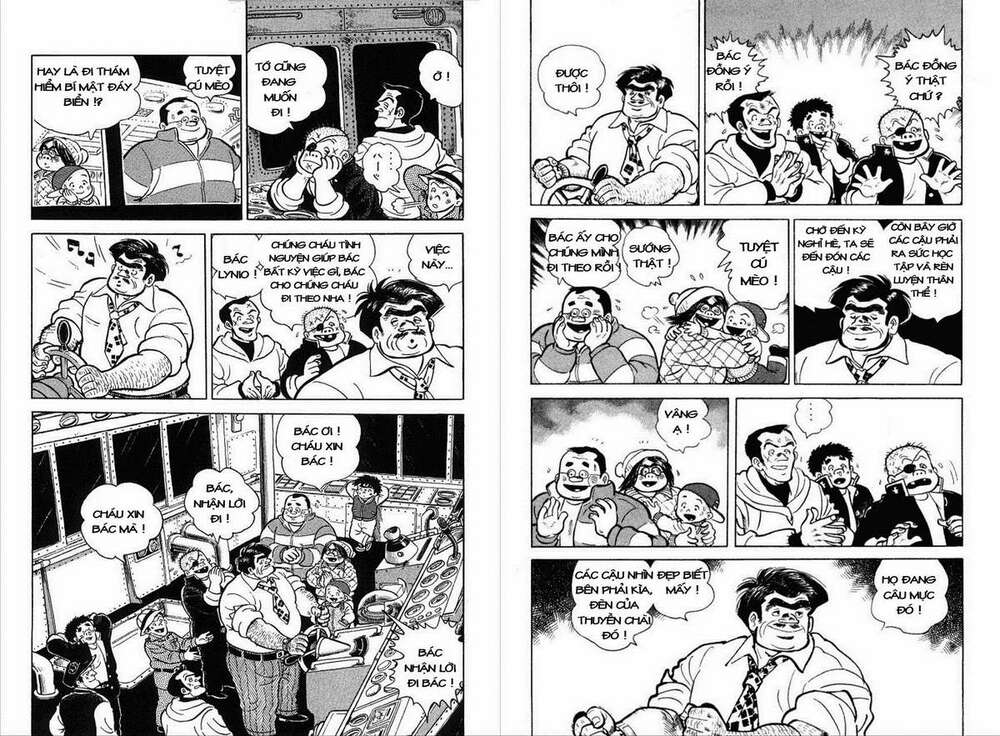 ore wa teppei chapter 144 13