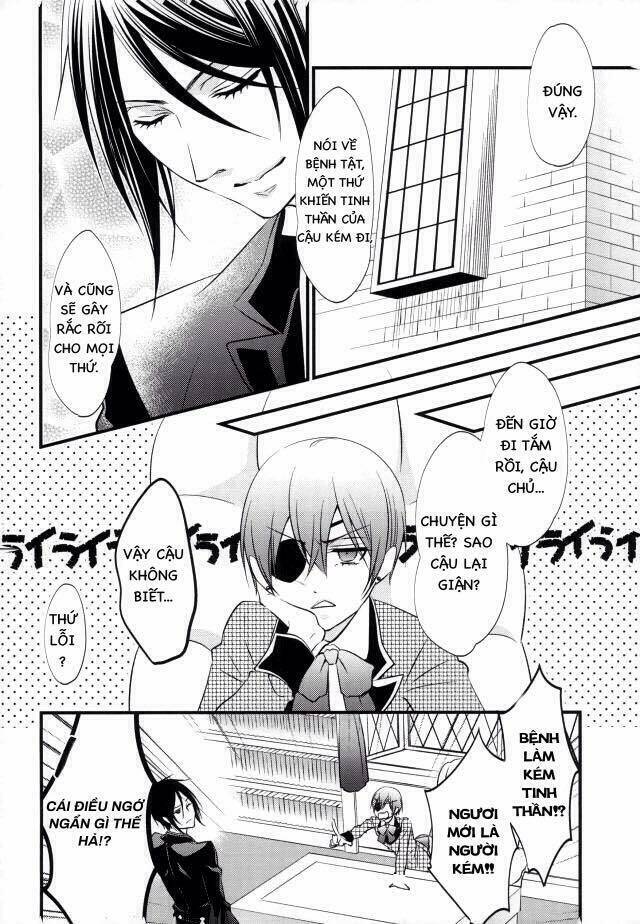 impatient - hắc quản gia chapter 1 16
