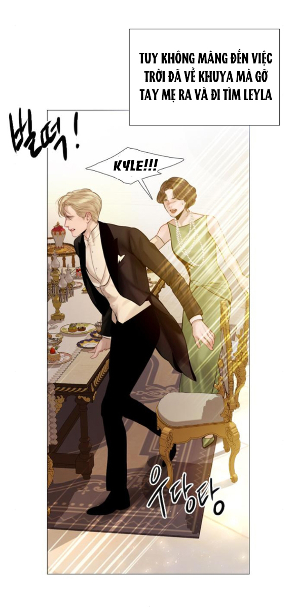 khóc đi hay là cầu xin tôi cũng được chapter 30.2 46