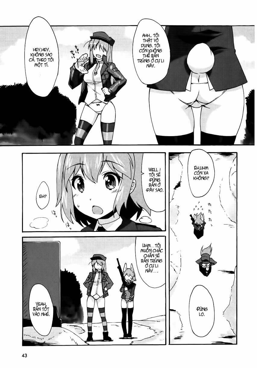 strike witches katayoku no majotachi chapter 2 15