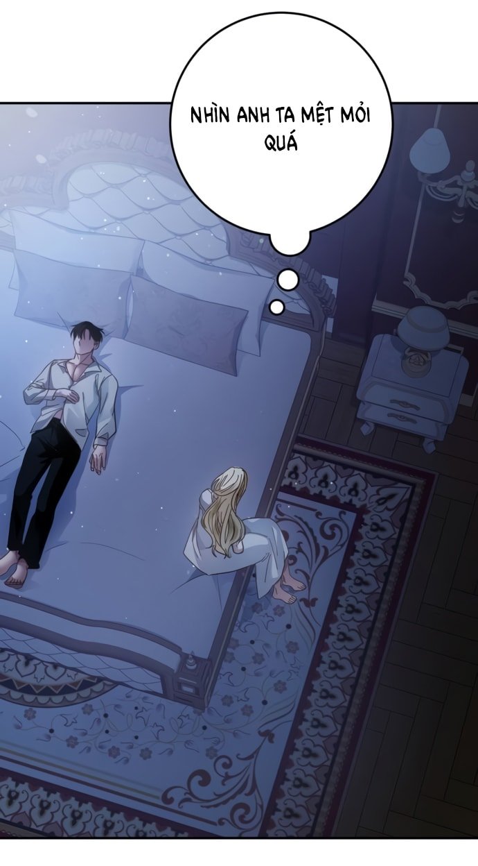 phía sau nụ cười của nàng công chúa sống sót chapter 14.2 18