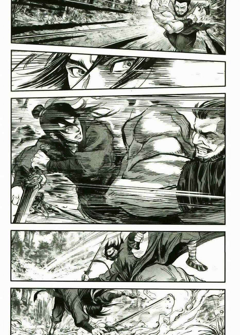 thiết huyết nam nhi chapter 7 42