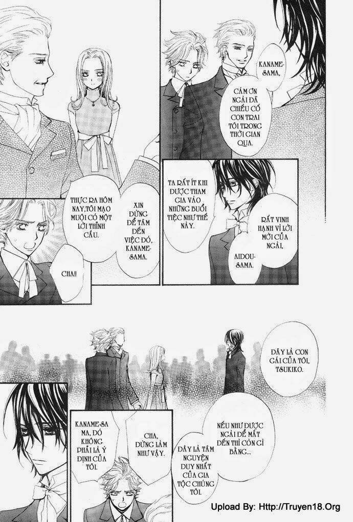 hiệp sĩ vampire chapter 25 39