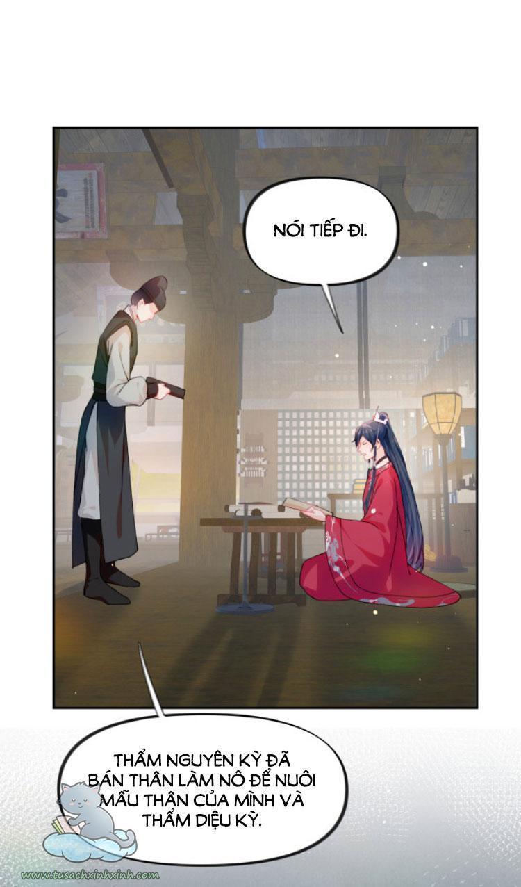 một đêm nọ đột nhiên yandere tới! chapter 33 31