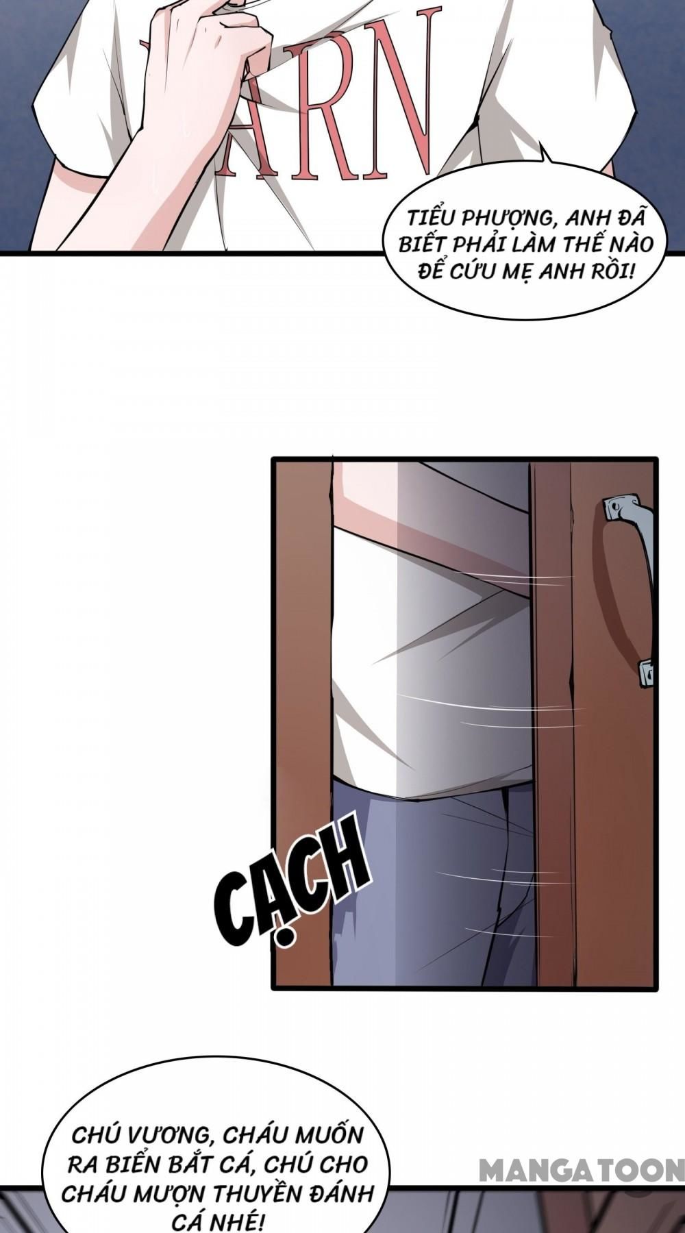 chiếc điện thoại thần kỳ chapter 11 11