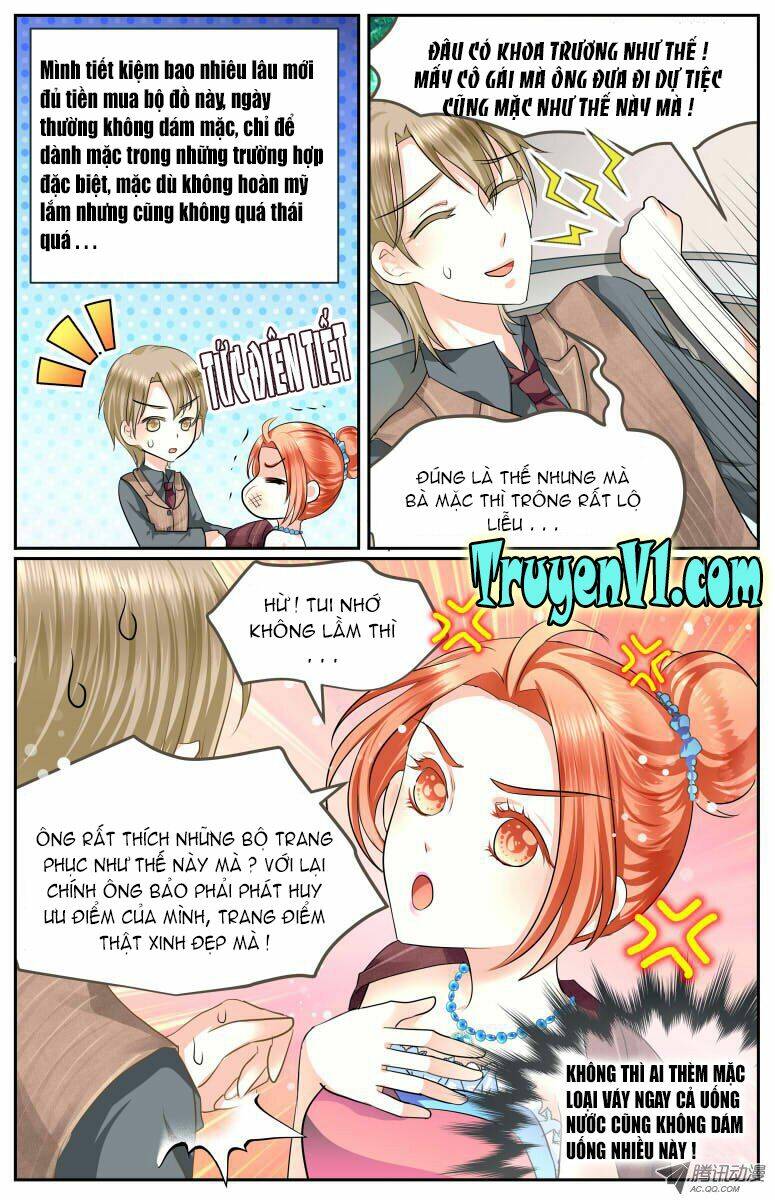 hoán hùng bang bang mang chapter 2 3