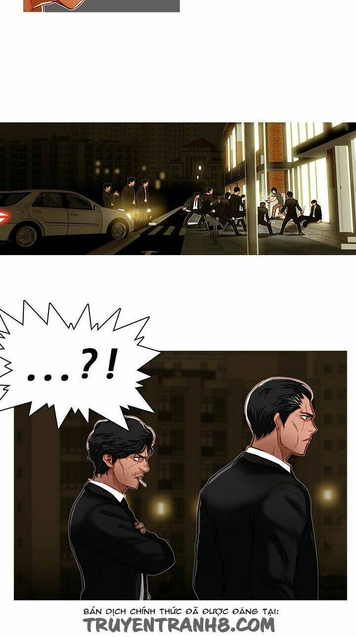 bụi đời gangnam chapter 4 9