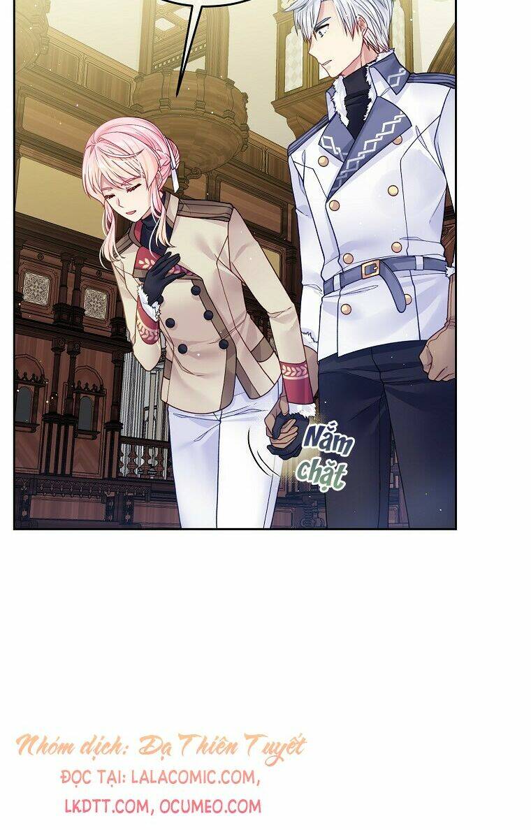 chồng em dễ thương chết mất thôi! chapter 22 40