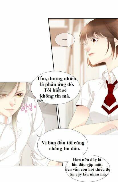 tình cờ tìm thấy tháng 7 chapter 4.1 43