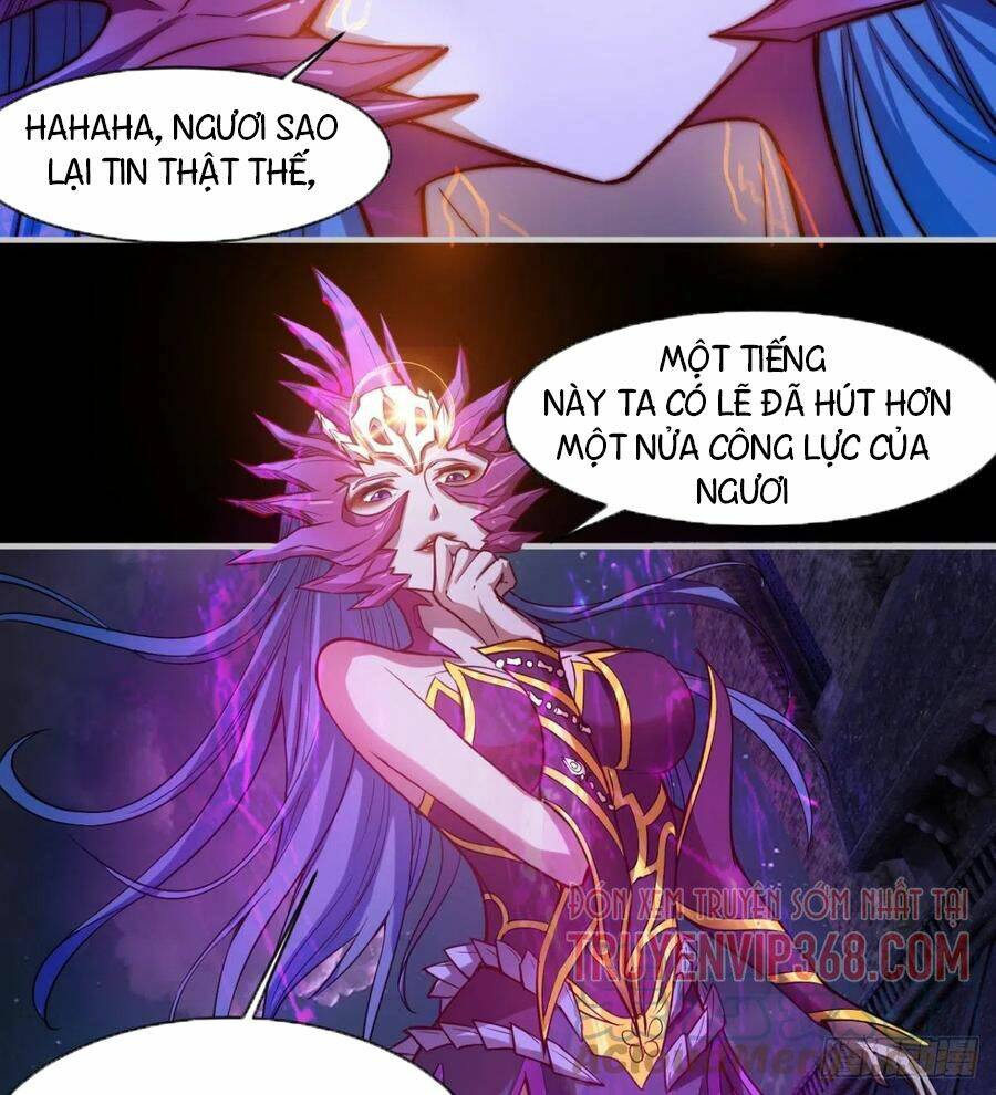 ma hoàng sư đệ quả thực quá chung tình chapter 80 23