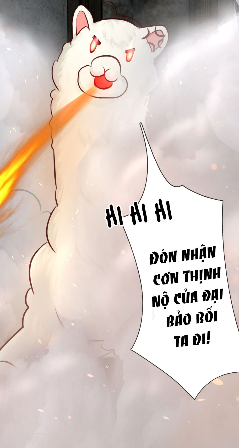 cô nương xấu xí của trẫm chapter 8 8