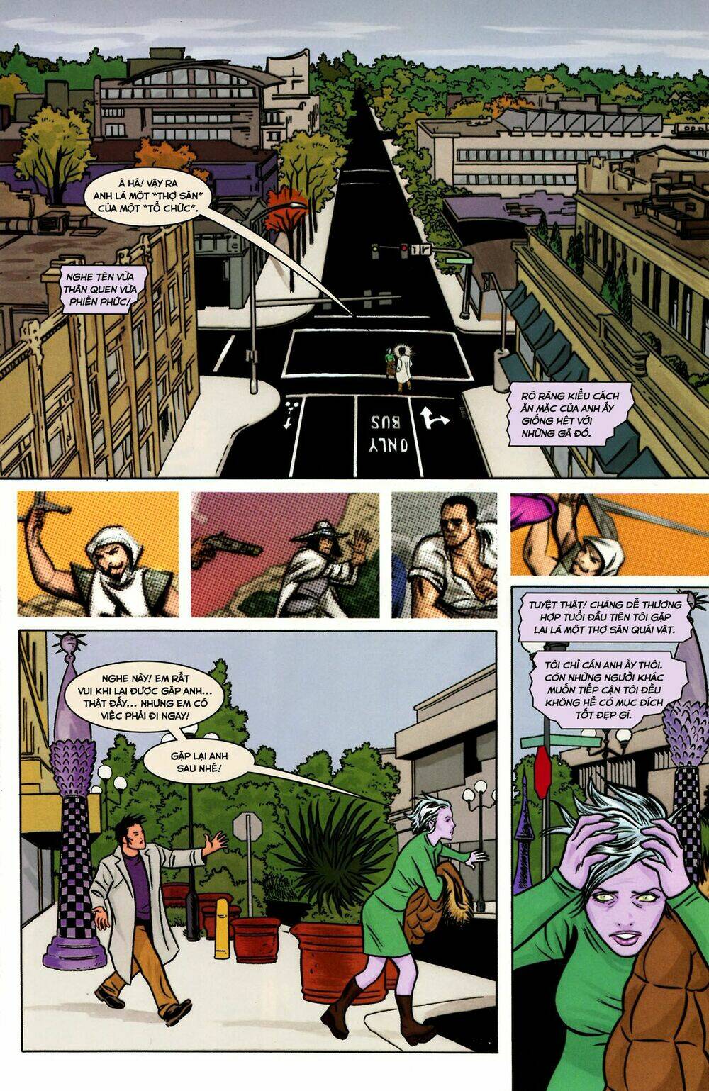 izombie - ăn não chapter 5 21