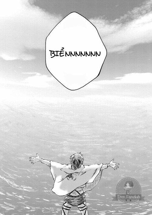 tấn công người khổng lồ - tuyển tập doujinshi chapter 7 3