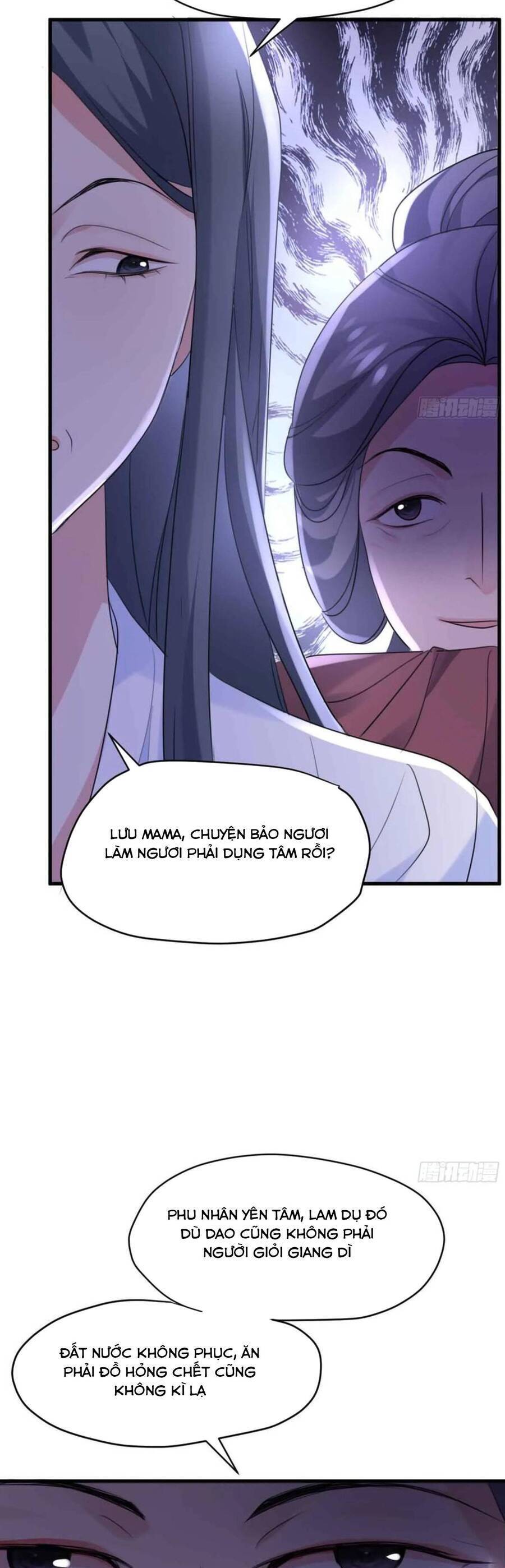 pháo hôi cô ấy khó chịu với cốt truyện từ lâu chapter 93 25