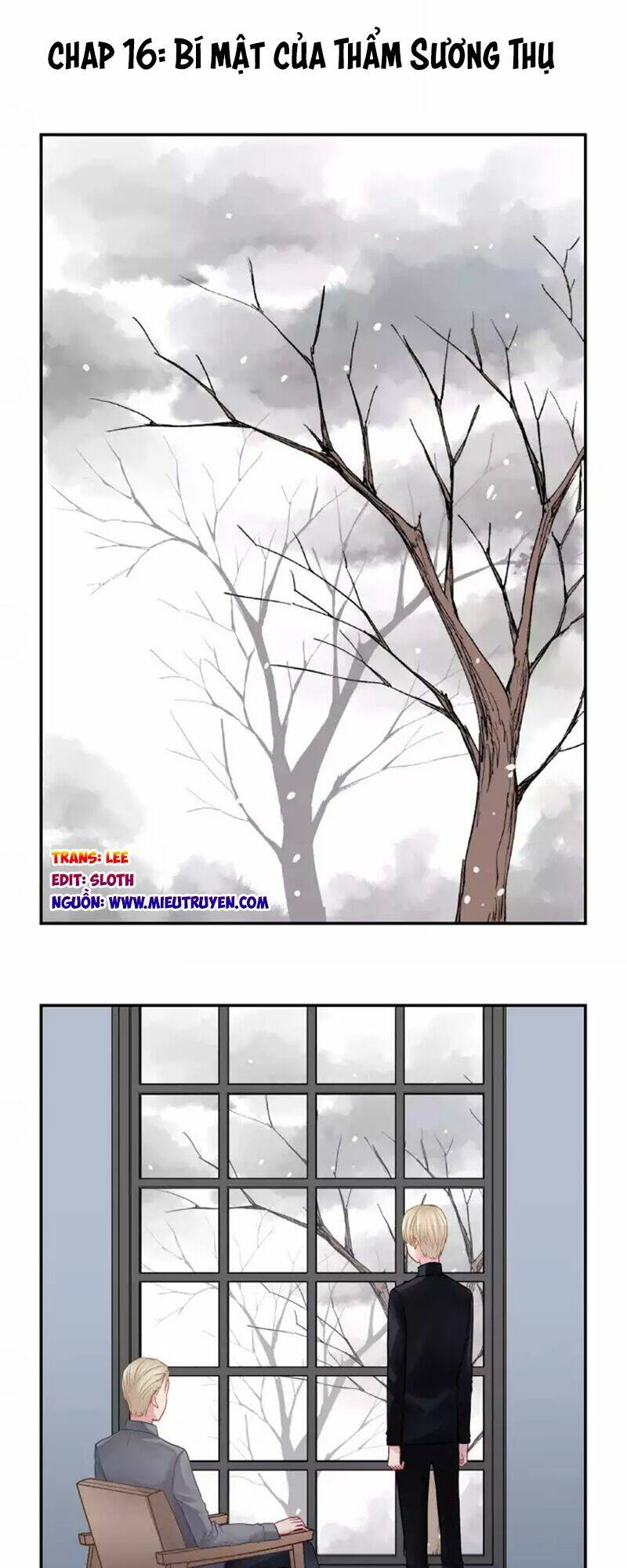 nghịch chuyển luyến tình chapter 16 1