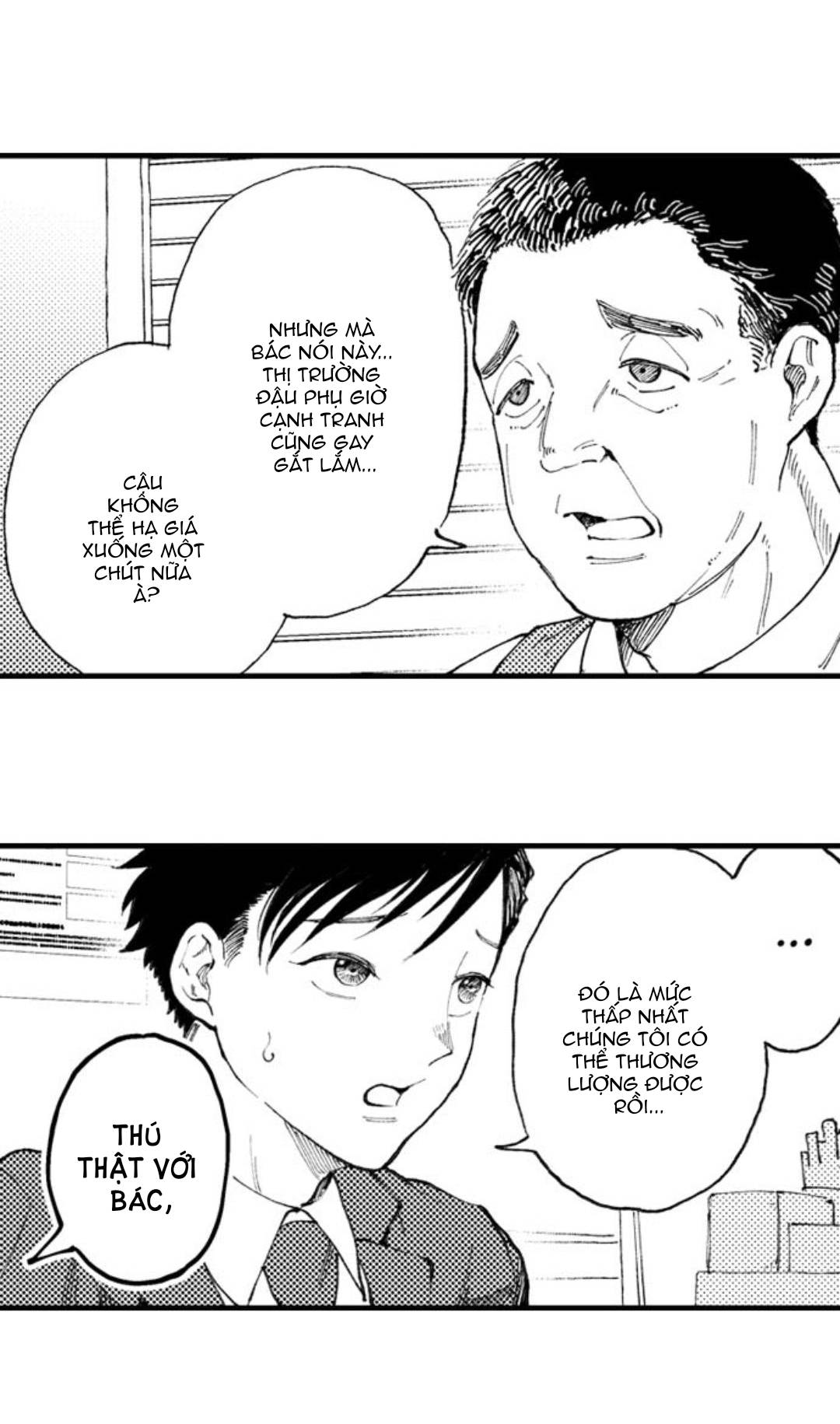 bị một anh chàng lập dị tấn công chapter 4 24