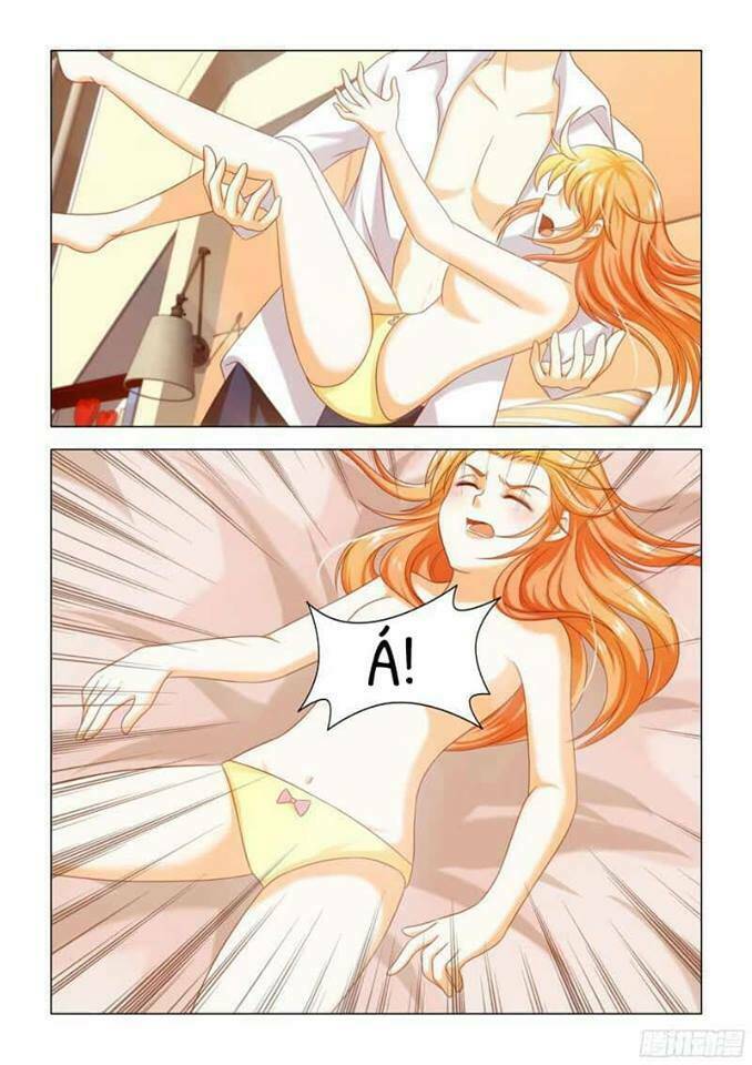 xuân phong nhất độ cộng triền tình chapter 8 4