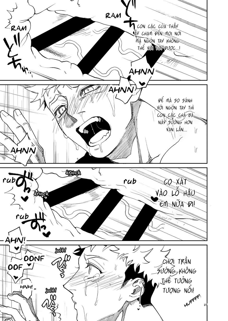 đu boylove cùng gaga team chapter 133 25