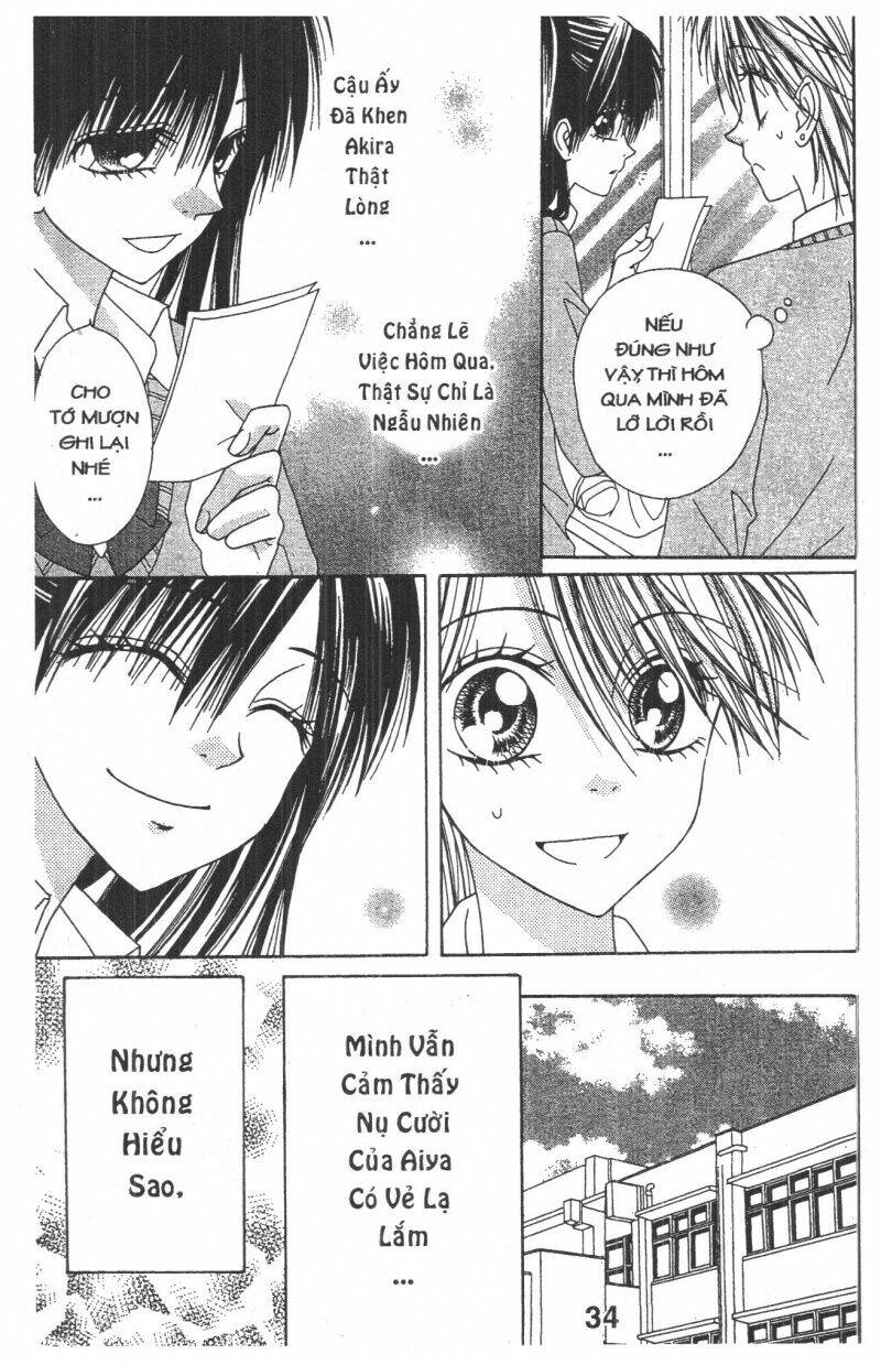 tomodachi gokko [takeuchi ayaka] chapter 8 34