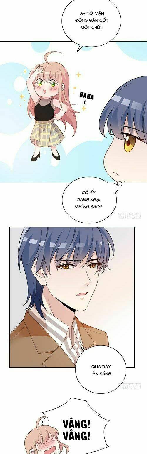 bí mật kết hôn với ảnh đế: vợ ơi đến đây tấn công đi nào chapter 51 29