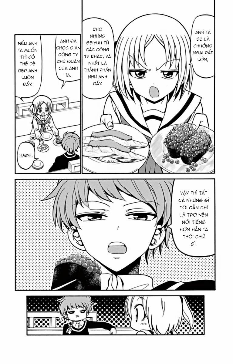 tenshi to akuto!! chapter 22 4