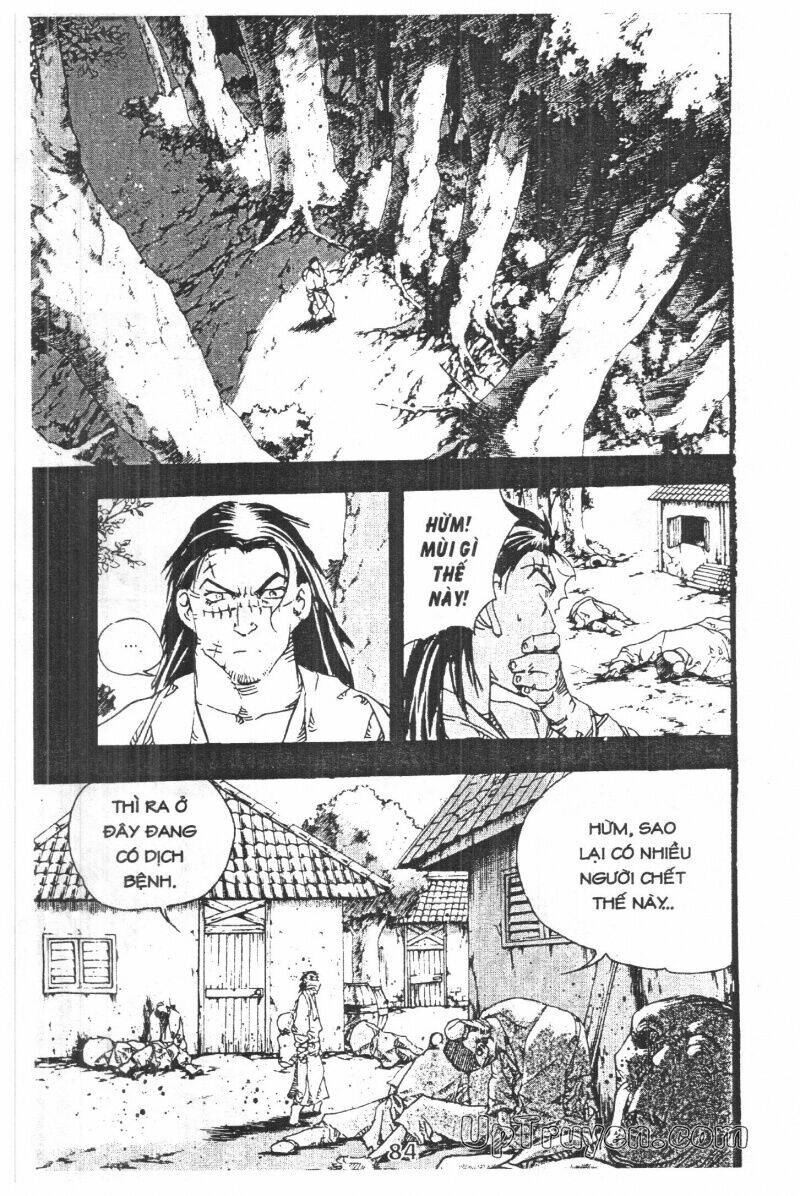 giang hồ bá đạo ký chapter 25 84