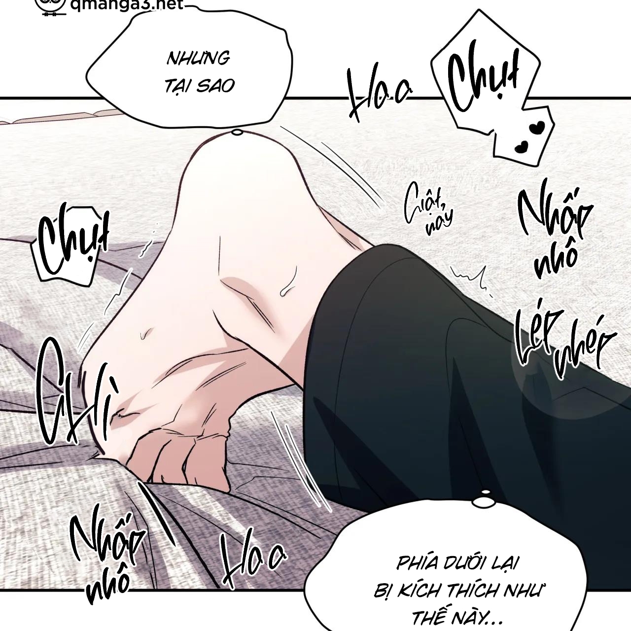 ám ảnh pheromone chapter 33 25