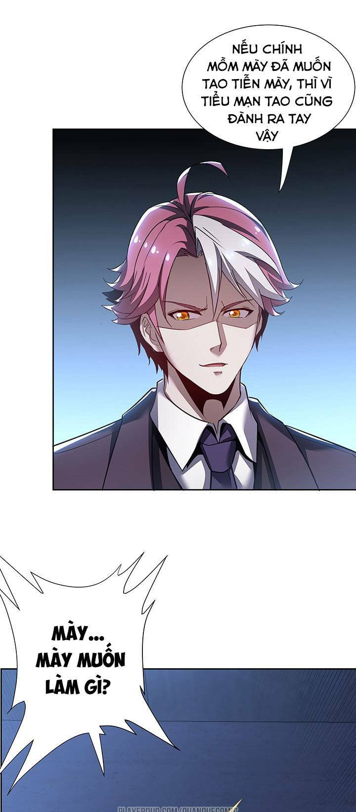 bất tử thần vương tu liên tục chapter 11.2 29