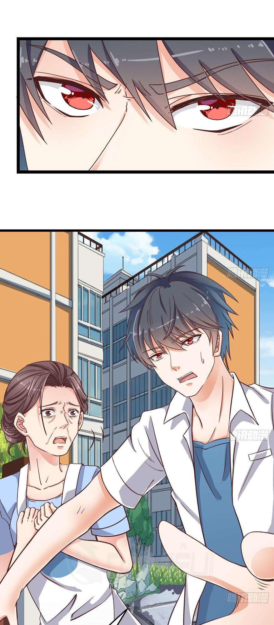 địa phủ khai phá thương chapter 29 20