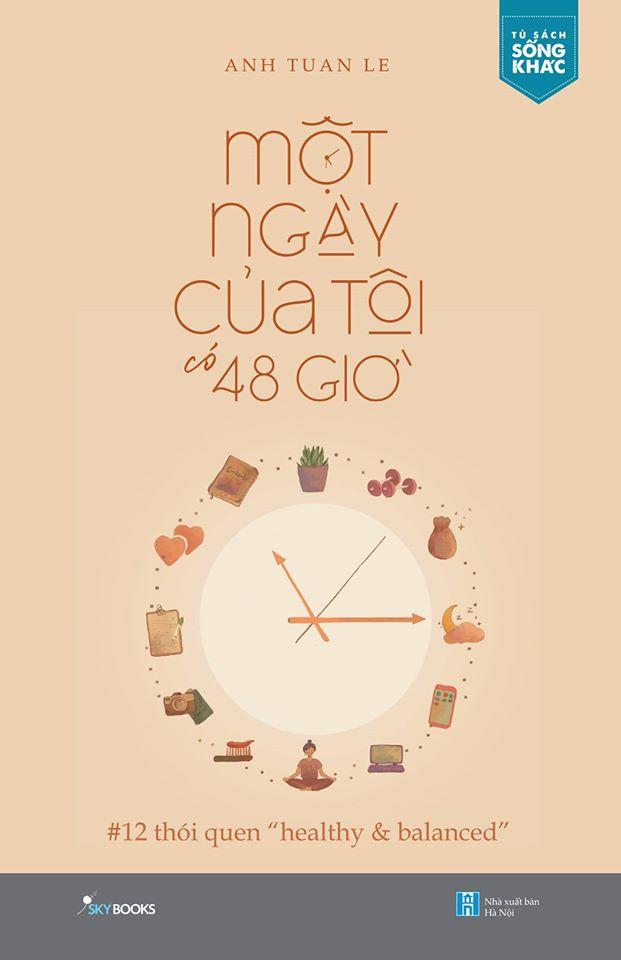 Sách Một Ngày Của Tôi Có 48 Giờ
