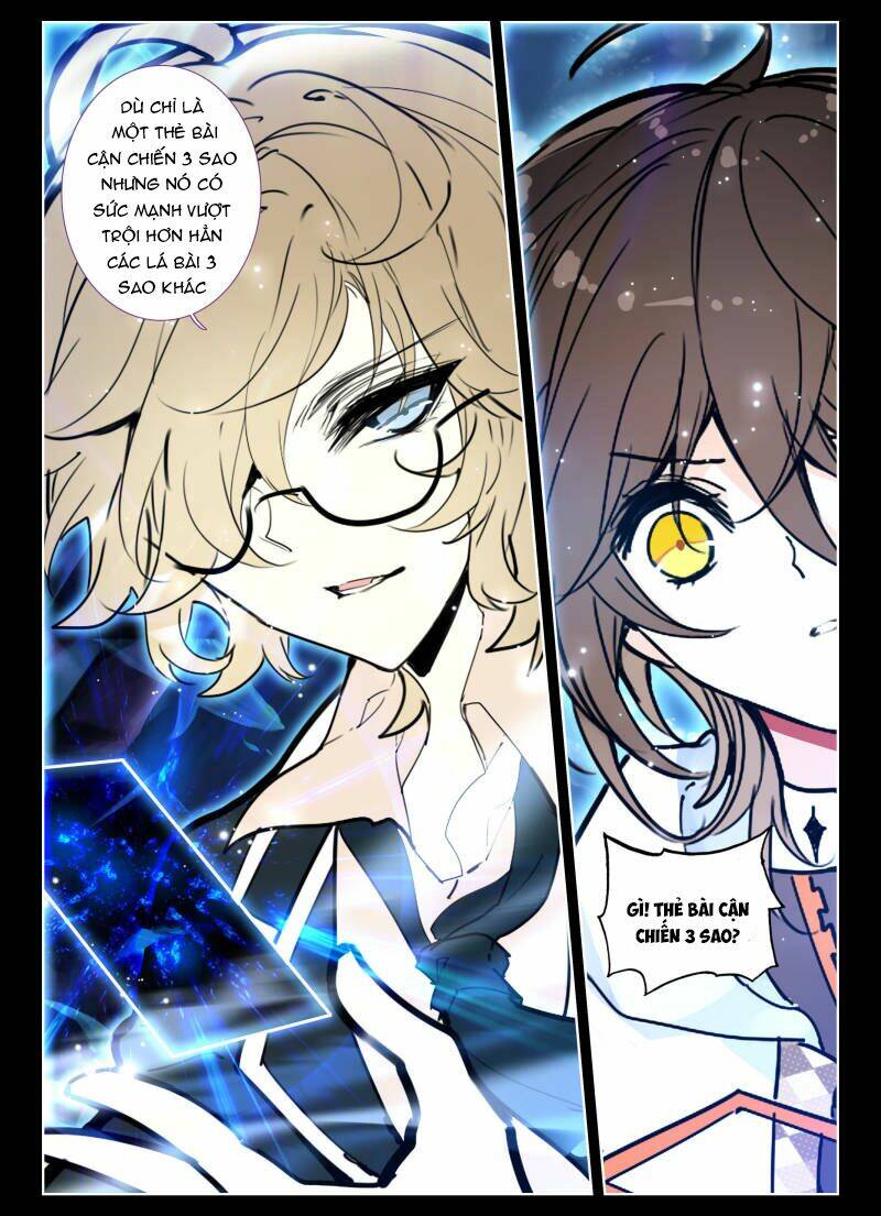 tạp đồ chapter 39 6