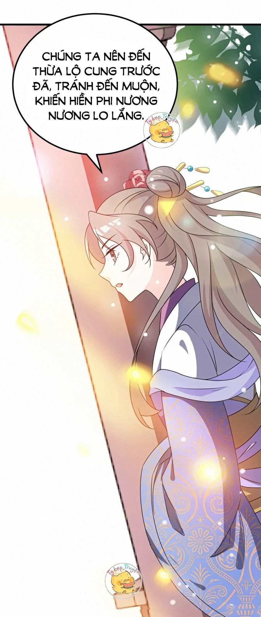 mấy độ cẩm nguyệt say cũng liễu chapter 10 23