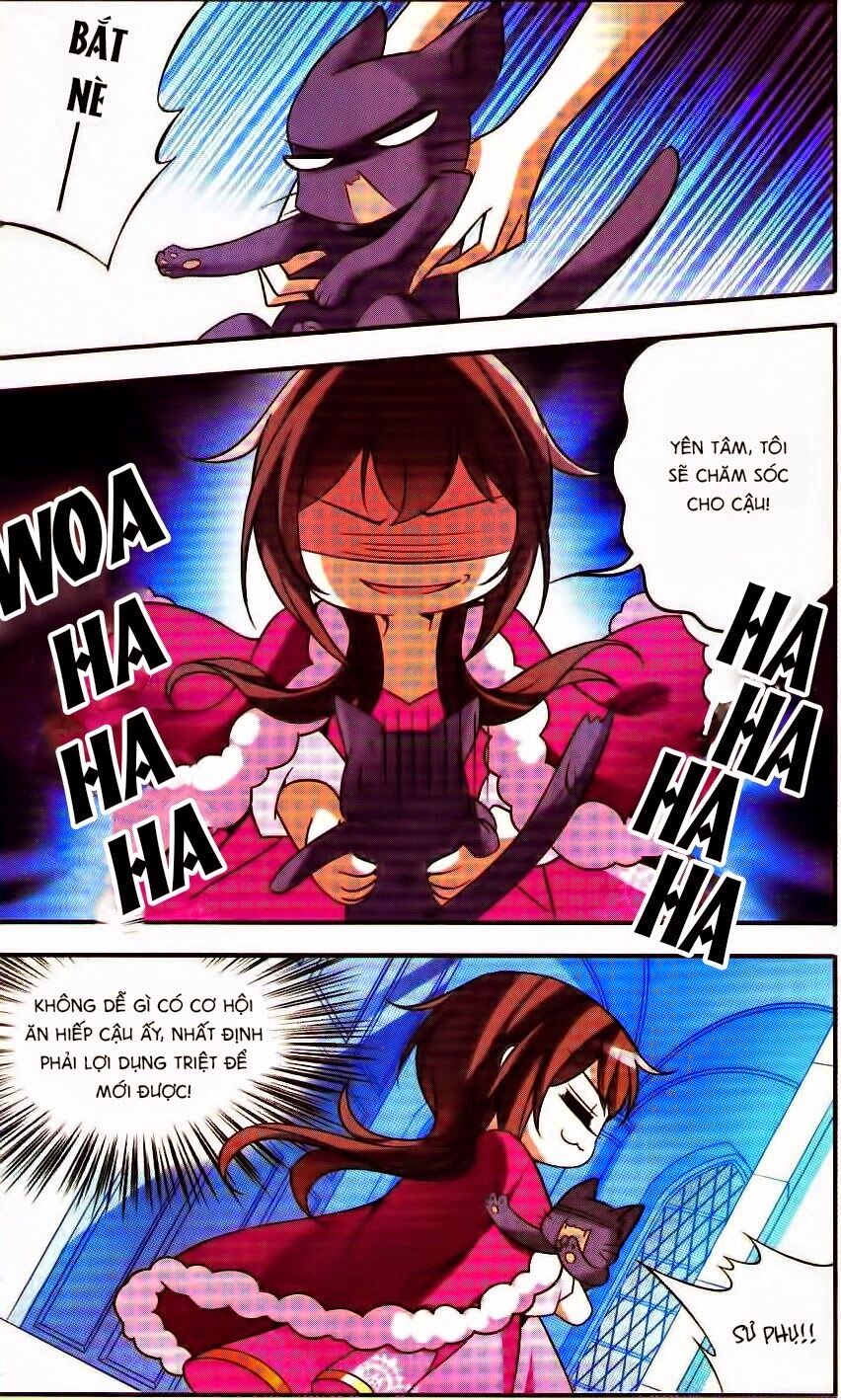 kỵ sĩ hoang tưởng dạ chapter 74 17