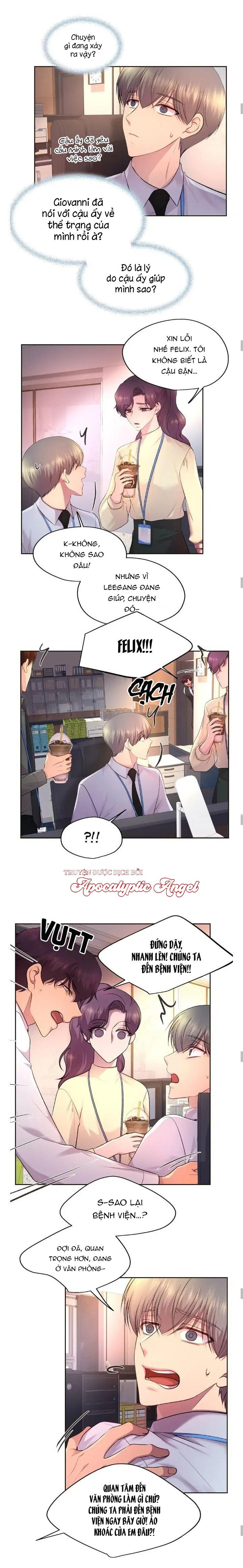 giữ em thật chặt (hold me tight) chapter 165 12