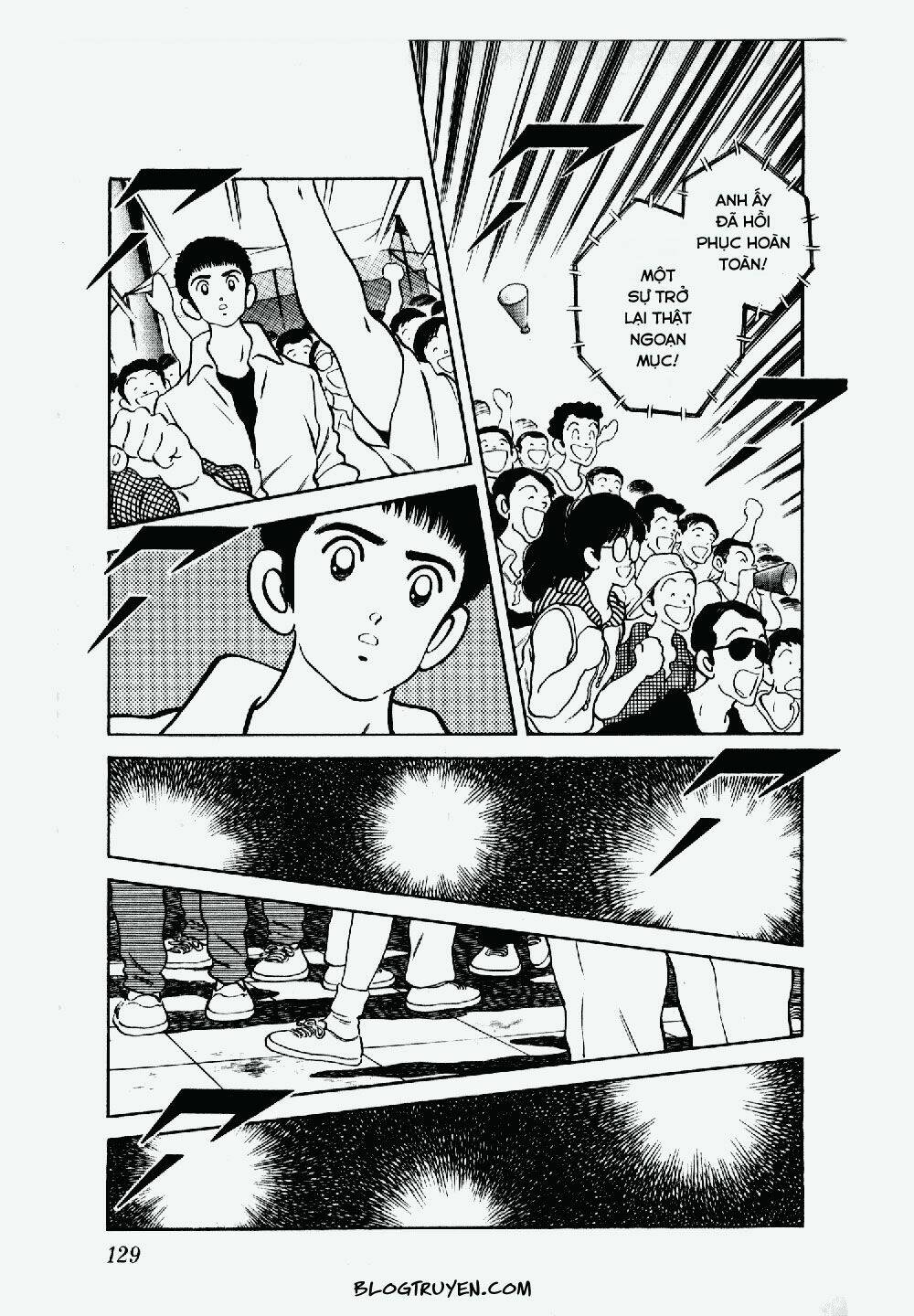 rough - ngọc thô chapter 116 15