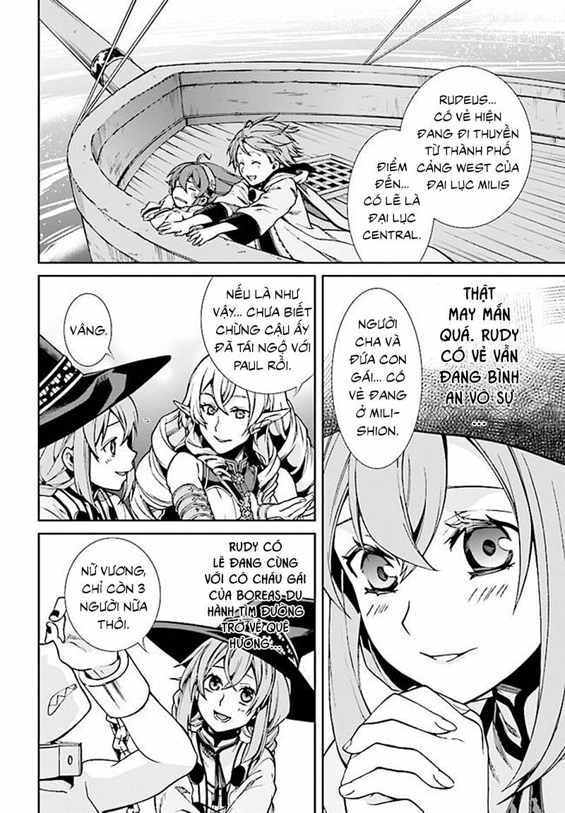 thất nghiệp chuyển sinh - làm lại hết sức chapter 42 22