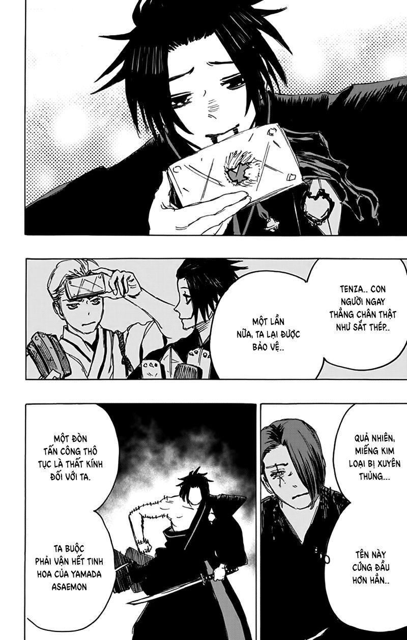 jigokuraku chapter 111 15