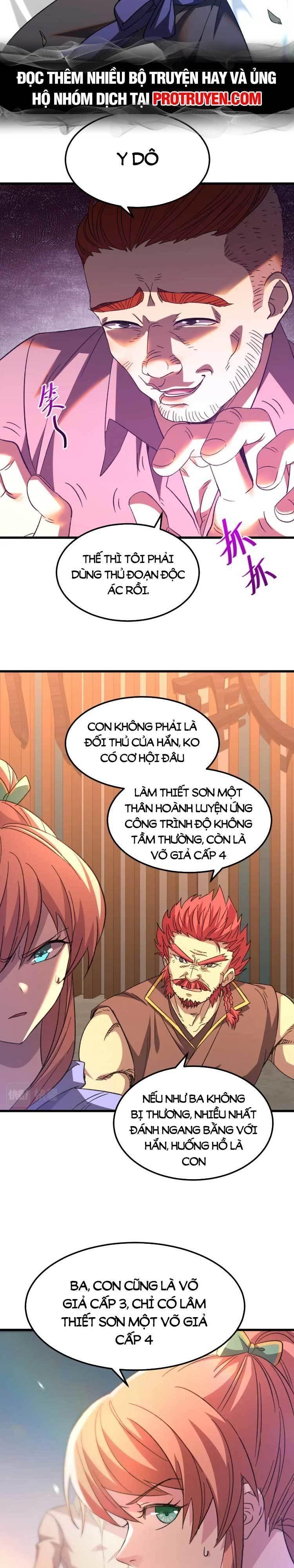 cao võ: ngàn năm tiến hóa chapter 28 10