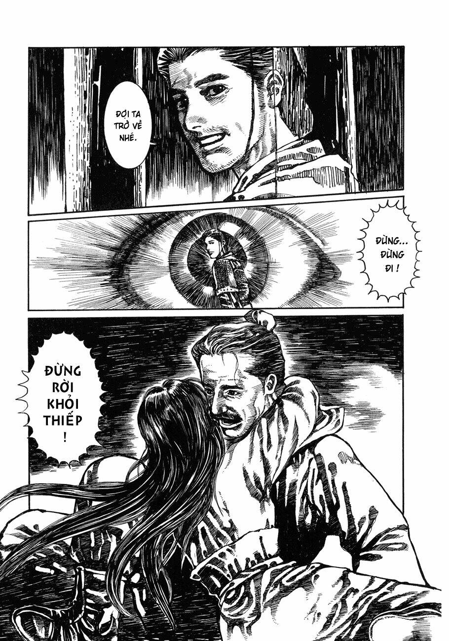 bất thị nhân chapter 3 9