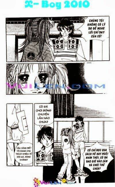 cô giáo tuổi 18 chapter 2 131