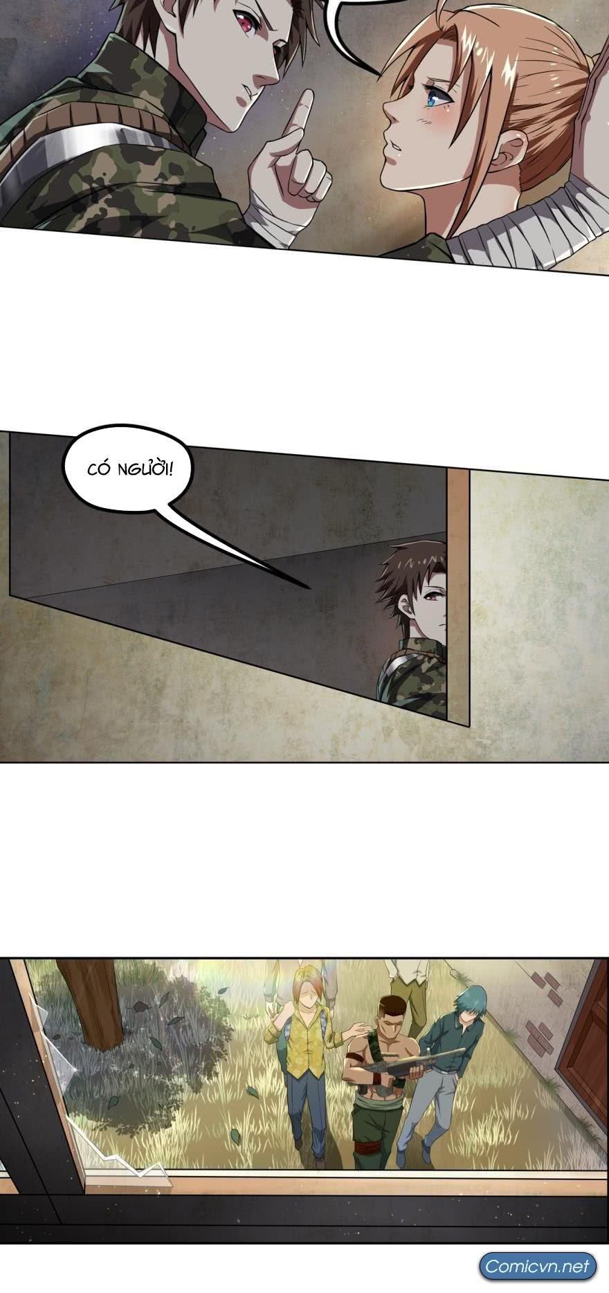người chơi trùng sinh chapter 6 14
