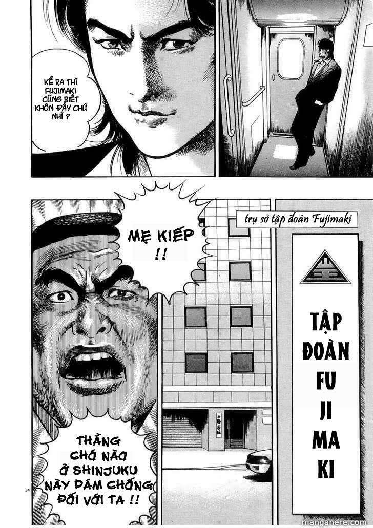 heat - thế giới ngầm chapter 16 14