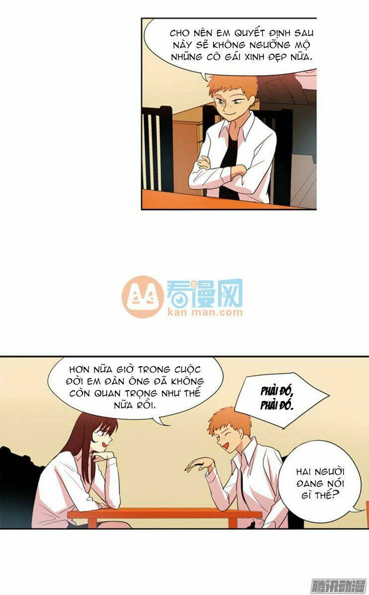 trở lại tuổi mười mấy chapter 41 14