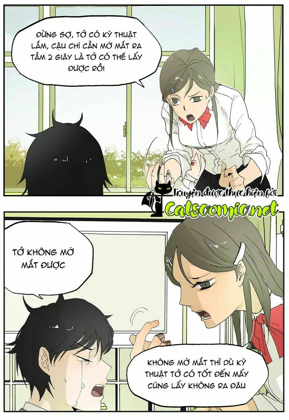 tuổi 18 vô hạn chapter 8 3